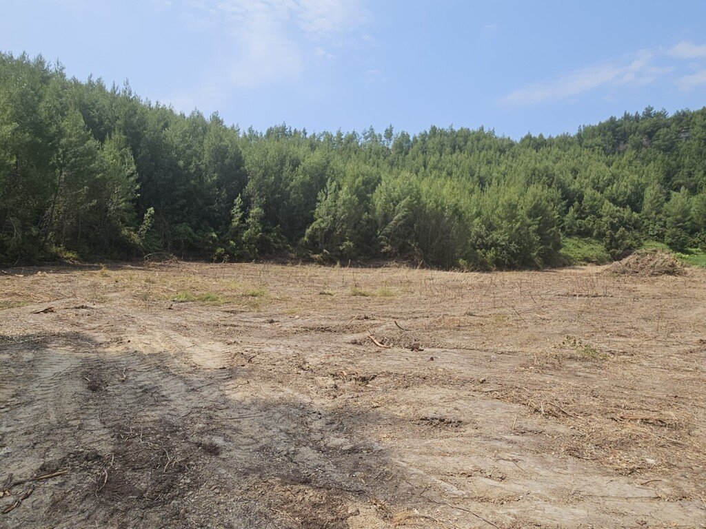  قطعة أرض في Chalkidiki, Greece 4100متر مربع رقم 92891