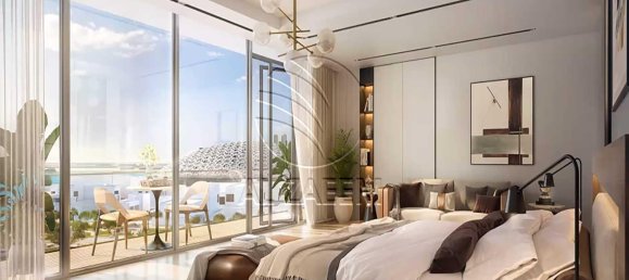 استوديو في جزيرة السعديات, UAE رقم 29650 8