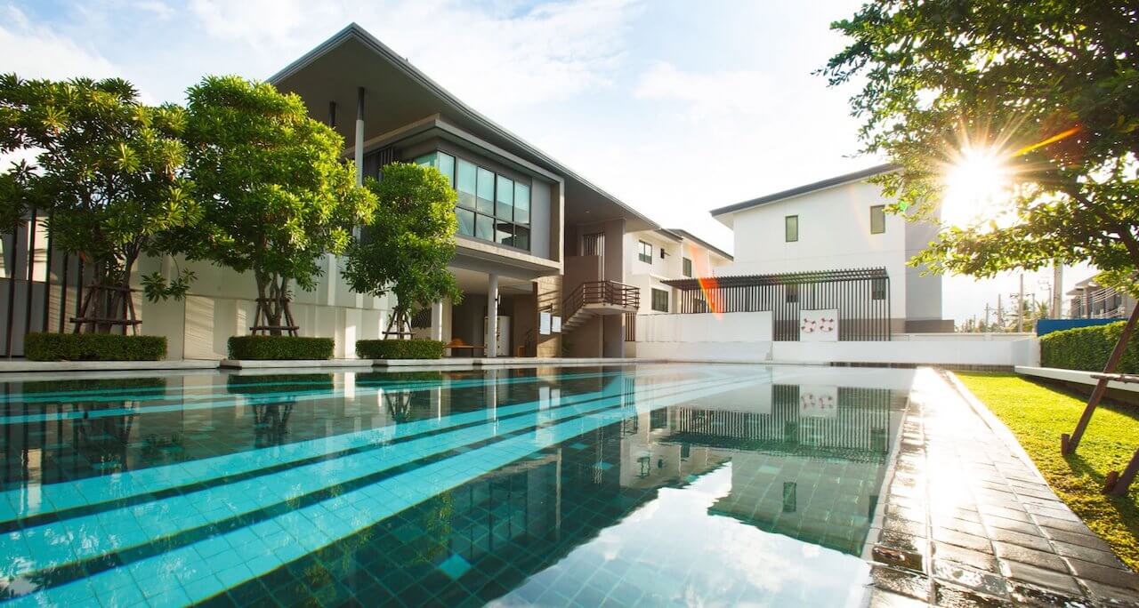 2 bedrooms Cafe / restaurant in Bangkok, Thailand No. 2575