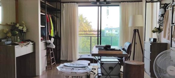 2 bedrooms Cafe / restaurant in Bangkok, Thailand No. 2575 2