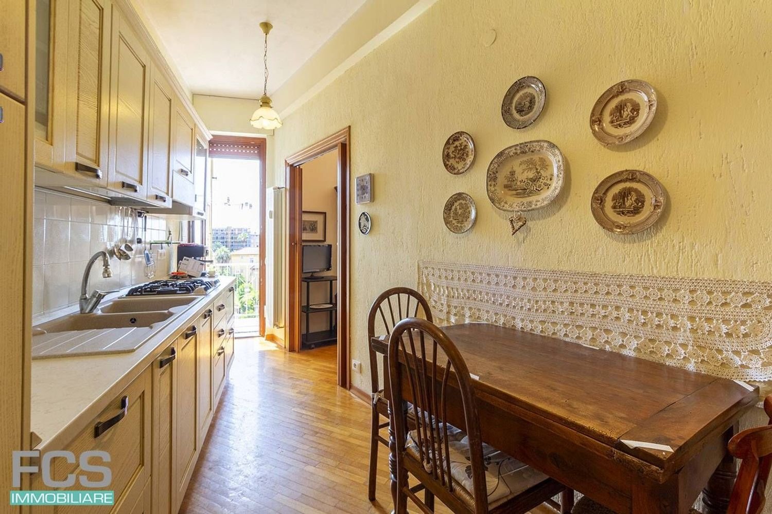 4 rooms Apartment in Finale Ligure, Italy No. 291989