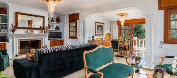 Вилла с 5 спальнями в Марбелья, Испания № 83812 4