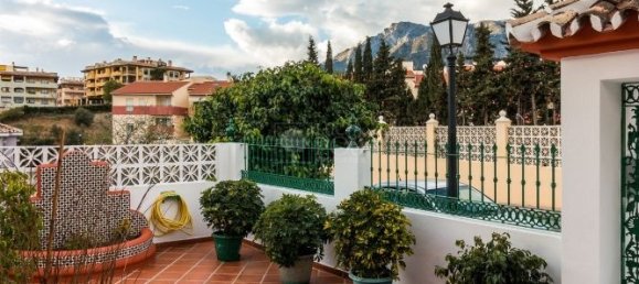 Вилла с 5 спальнями в Марбелья, Испания № 83812 23