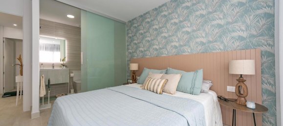 2 bedrooms Villa in Torrevieja, Spain No. 6418 10