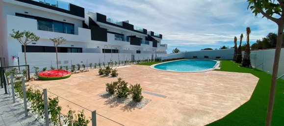 2 bedrooms Villa in Torrevieja, Spain No. 6418 27