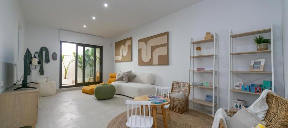 2 bedrooms Villa in Torrevieja, Spain No. 6418 13