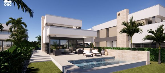 4 غرف نوم فيلا في Los Alcazares, Spain رقم 3981 18