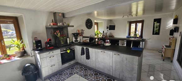 Замки и поместья с 6 комнатами в О-дю-Тан-Шато-Ламбер, Франция № 45969 12