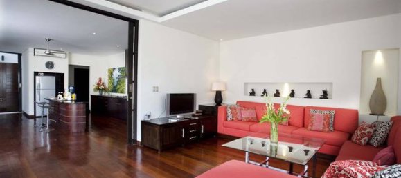 2 dormitorios villa en alquiler en Jimbaran, Badung, Bali, Indonesia № 3251 3