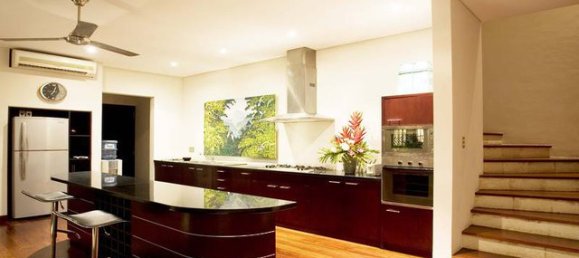 2 dormitorios villa en alquiler en Jimbaran, Badung, Bali, Indonesia № 3251 8