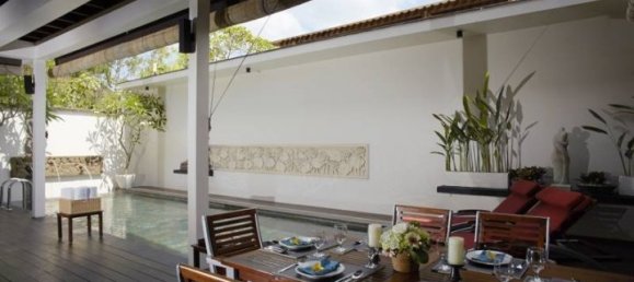 2 dormitorios villa en alquiler en Jimbaran, Badung, Bali, Indonesia № 3251 5