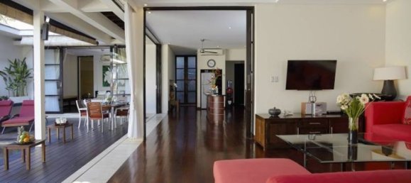 2 dormitorios villa en alquiler en Jimbaran, Badung, Bali, Indonesia № 3251 15