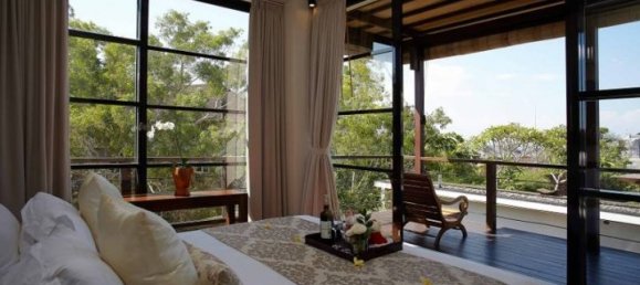 2 dormitorios villa en alquiler en Jimbaran, Badung, Bali, Indonesia № 3251 10