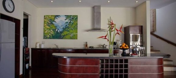 2 dormitorios villa en alquiler en Jimbaran, Badung, Bali, Indonesia № 3251 9