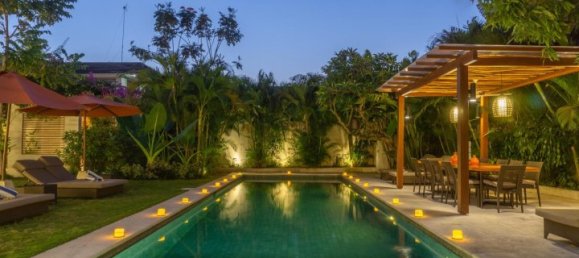 5 Schlafzimmer Villa in Jimbaran, Indonesia, Nr. 3251 20