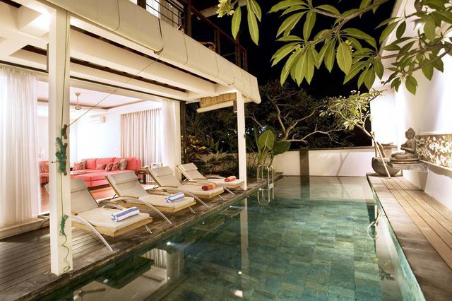 2 dormitorios villa en alquiler en Jimbaran, Badung, Bali, Indonesia № 3251