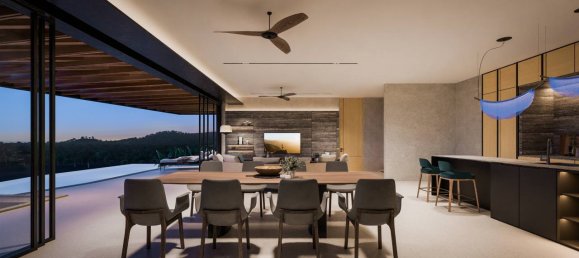 3 dormitorios villa en venta en Phuket, Southern Thailand, Thailand № 31972 3