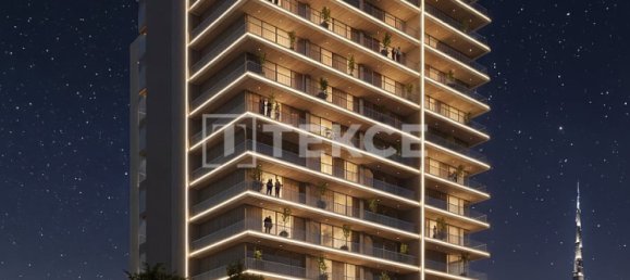 1 Schlafzimmer Wohnung in Dubai Land, UAE, Nr. 210120 5