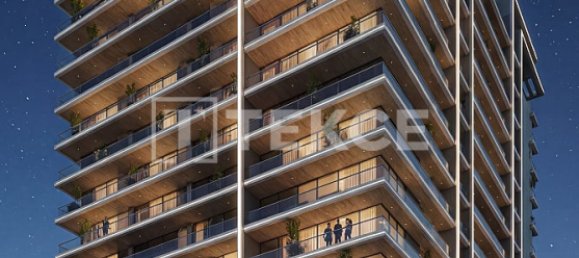 1 Schlafzimmer Wohnung in Dubai Land, UAE, Nr. 210120 4