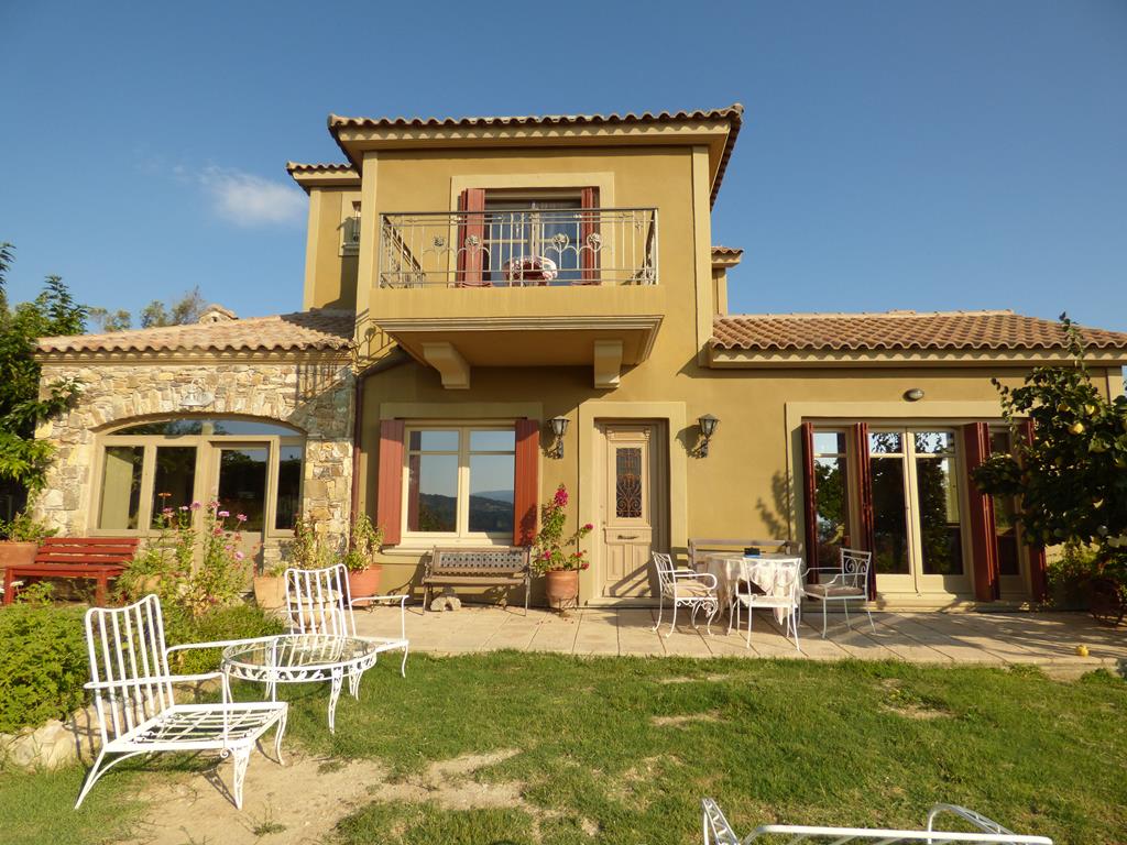 5 Schlafzimmer Villa in Kymi, Greece, Nr. 4259