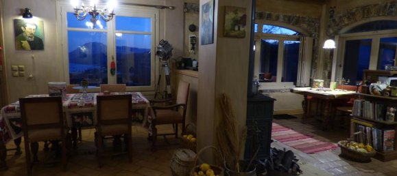 5 Schlafzimmer Villa in Kymi, Greece, Nr. 4259 16