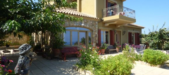 5 Schlafzimmer Villa in Kymi, Greece, Nr. 4259 3