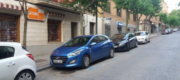 Propiedad comercial en Segovia, Spain 1227 m² No. 103632 19