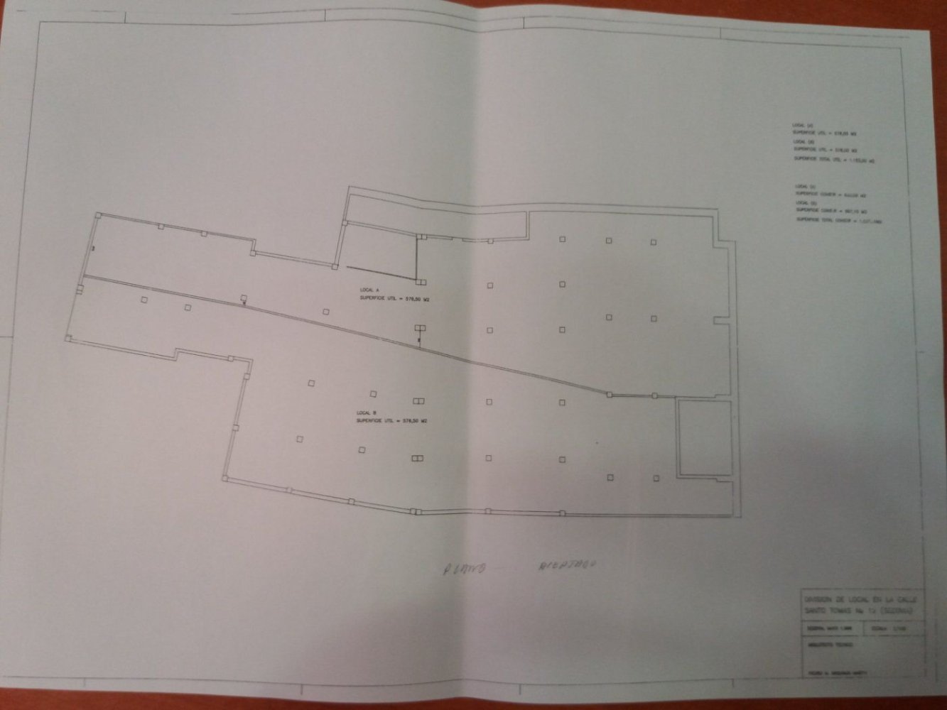 Коммерческая недвижимость 1227м² в Сеговия, Испания № 103632