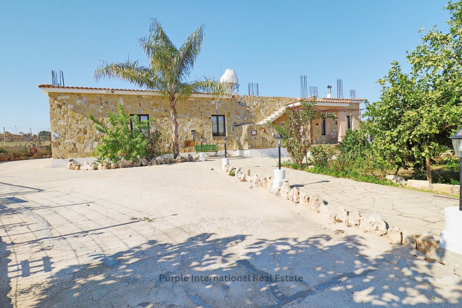 2 غرف نوم فيلا في Choletria, Cyprus رقم 22898