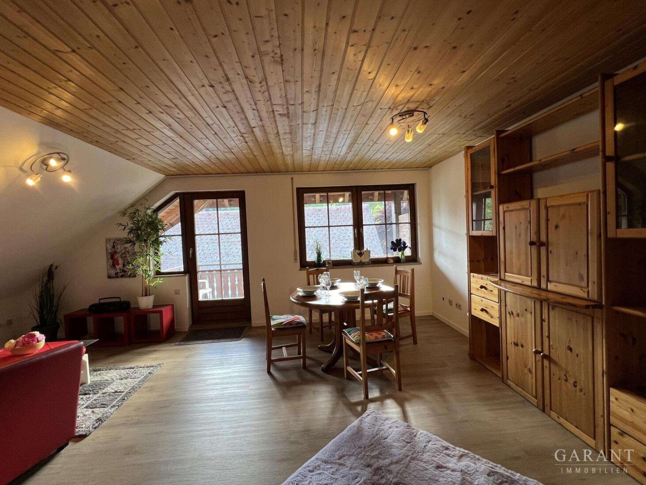 1 bedroom Duplex in Waldshut, Germany No. 4949