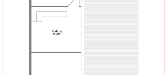 1 bedroom Duplex in Waldshut, Germany No. 4949 21