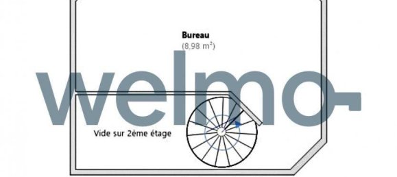 3 غرف نوم شقة في Rueil-Malmaison, France رقم 317586 10