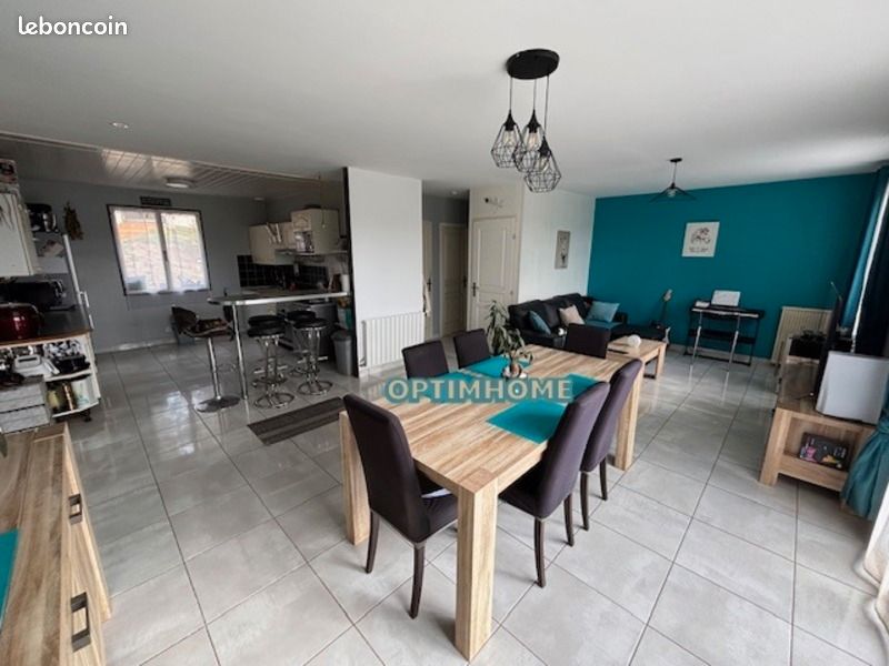 3 غرف نوم منزل في Montivilliers, France رقم 354176