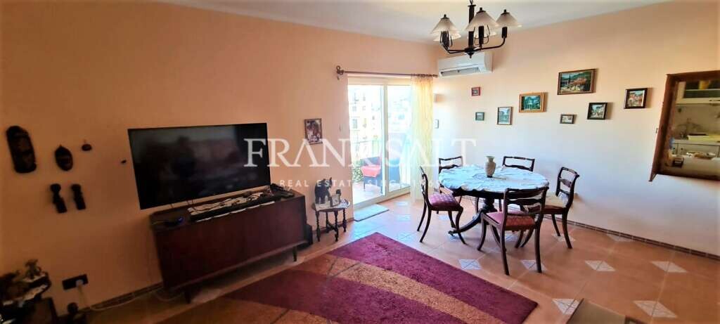 Apartamento de 2 dormitorios en Swieqi, Malta No. 4769