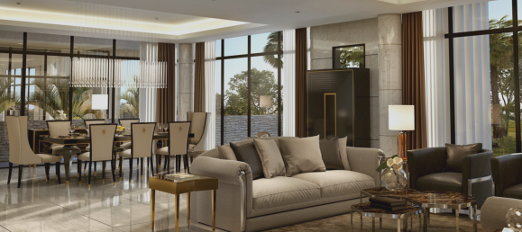 4 Schlafzimmer Villa in Dubai, UAE, Nr. 104107 3