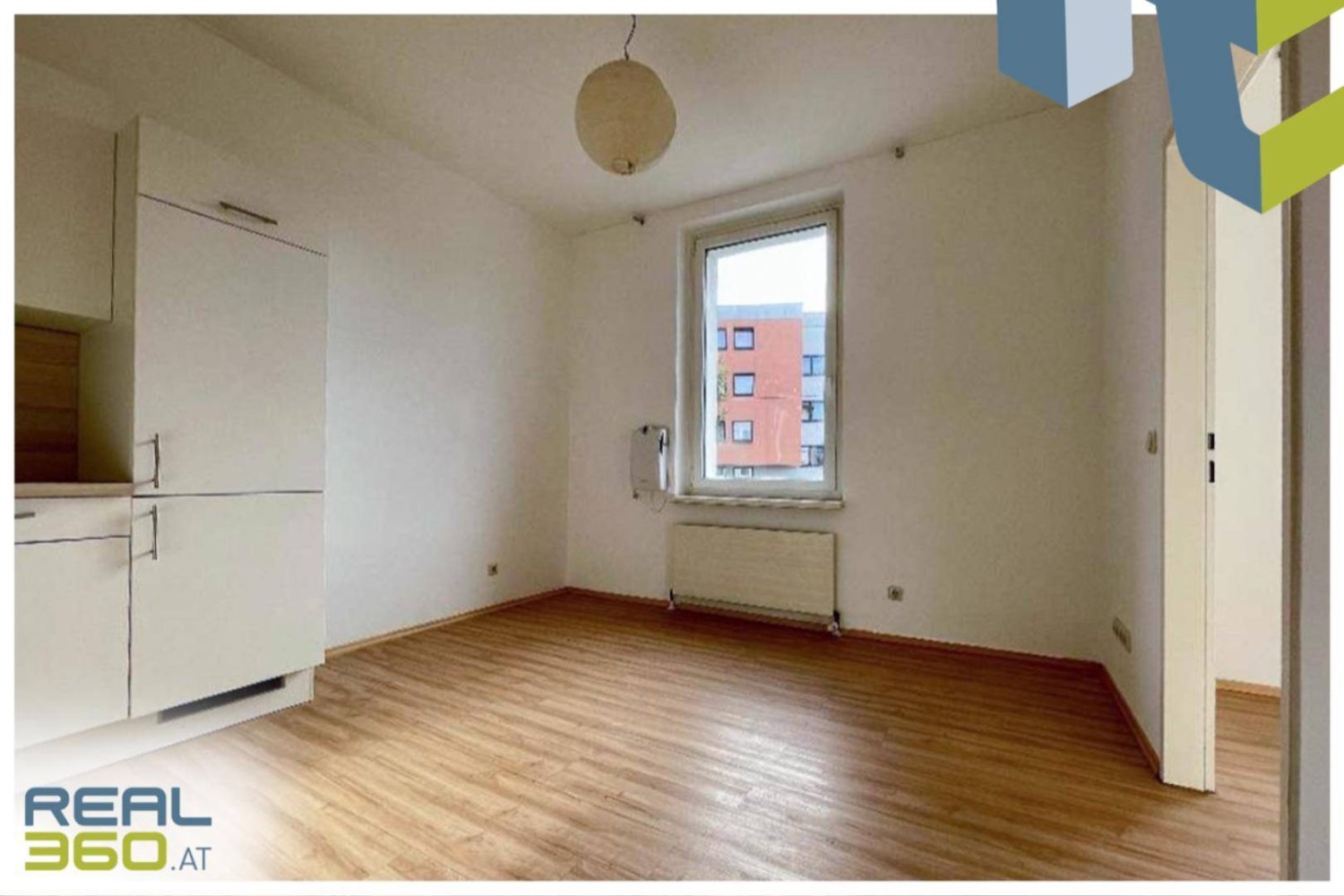 Apartamento de 1 dormitorio en Linz, Austria No. 206619