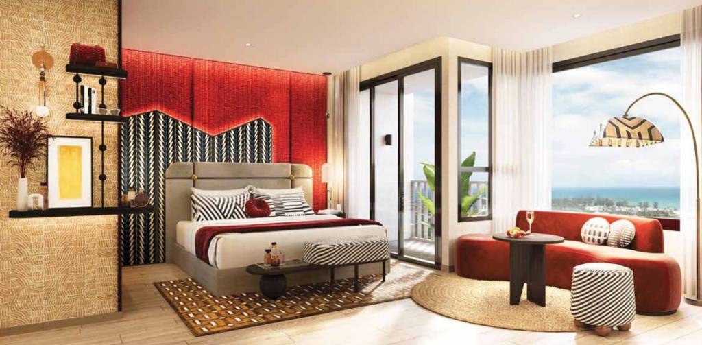 Eigentumswohnung in Bang Tao, Thailand 25.6m², Nr. 18587