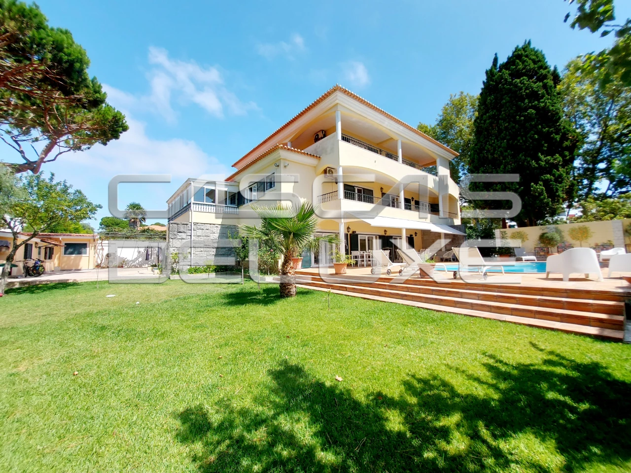 7 غرف نوم منزل في Cascais, Portugal رقم 127849