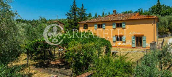 6 bedrooms House in Cavriglia, Italy No. 263745 2