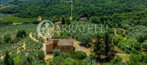 6 bedrooms House in Cavriglia, Italy No. 263745 14