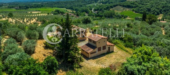 6 bedrooms House in Cavriglia, Italy No. 263745 11