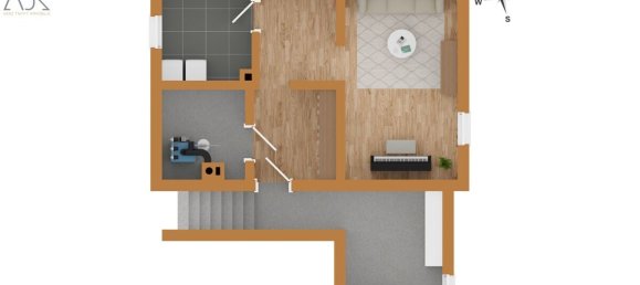 Bungalow de 4 habitaciónes en Munich, Germany No. 140815 15