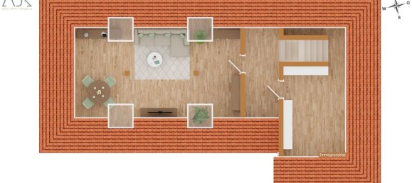 Bungalow de 4 habitaciónes en Munich, Germany No. 140815 14