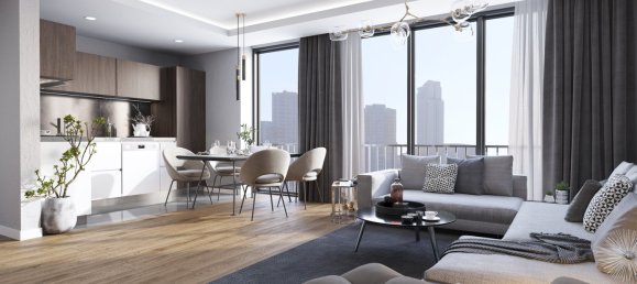 Apartment 3+1 in Istanbul, Turkey No. 25104 8