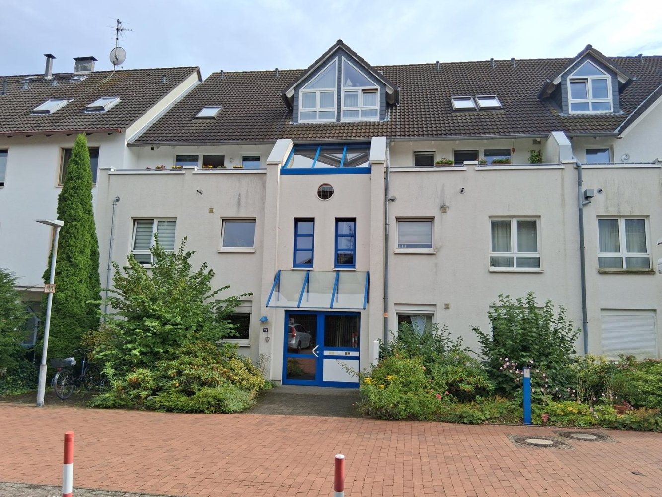 3غرفة شقة في Lower Saxony, Germany رقم 276268