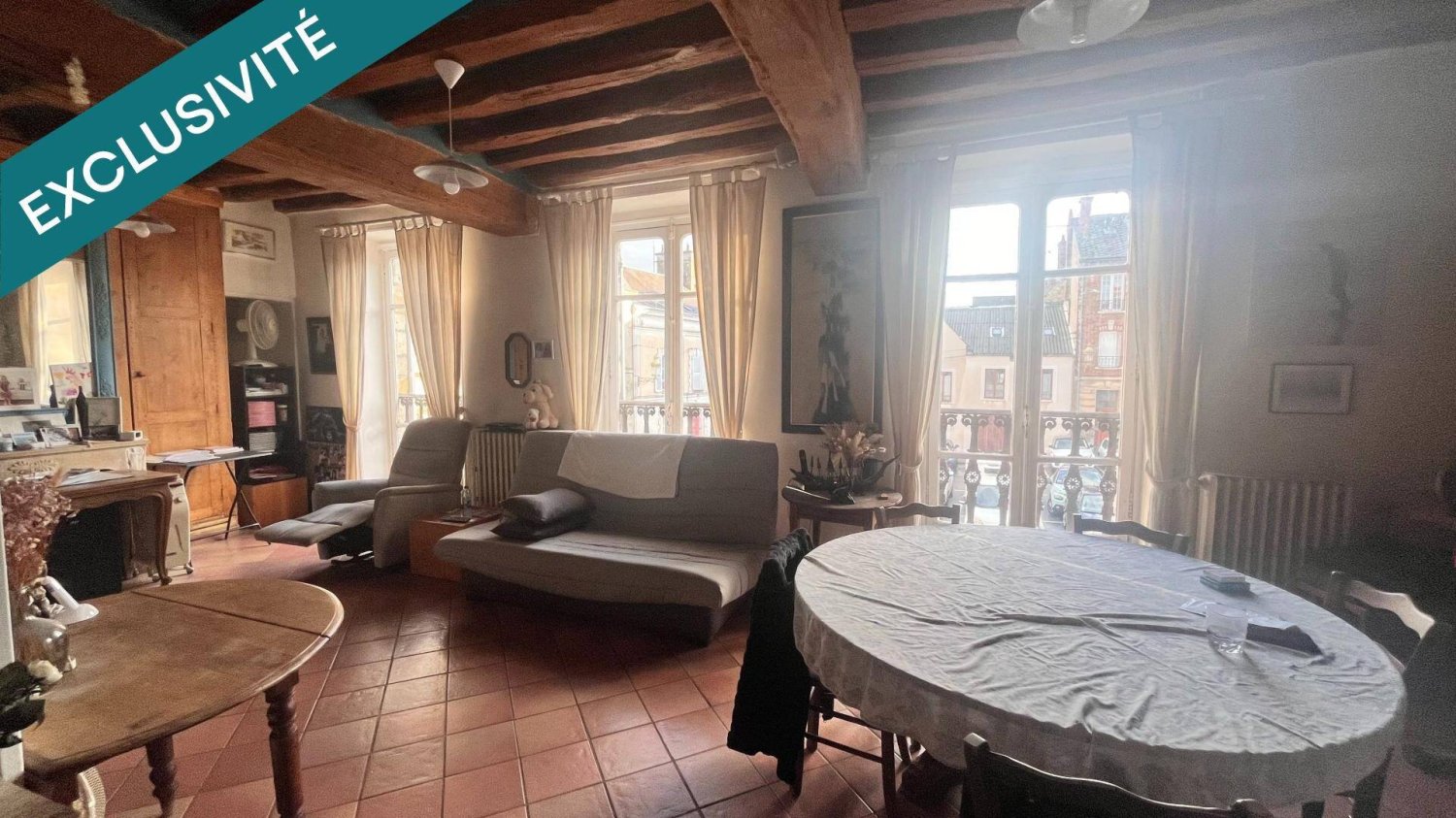 2 غرف نوم منزل في Pithiviers, France رقم 232734