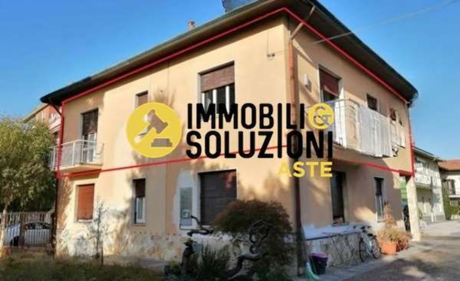 Квартира с 3 комнатами в Кассано Маньяго, Италия № 179914