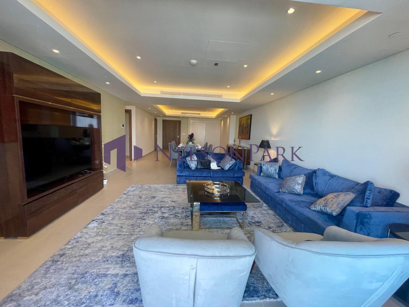3 bedrooms Penthouse in Doha, Qatar No. 2063