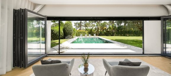 5 Schlafzimmer Haus in Almada, Portugal, Nr. 99951 2