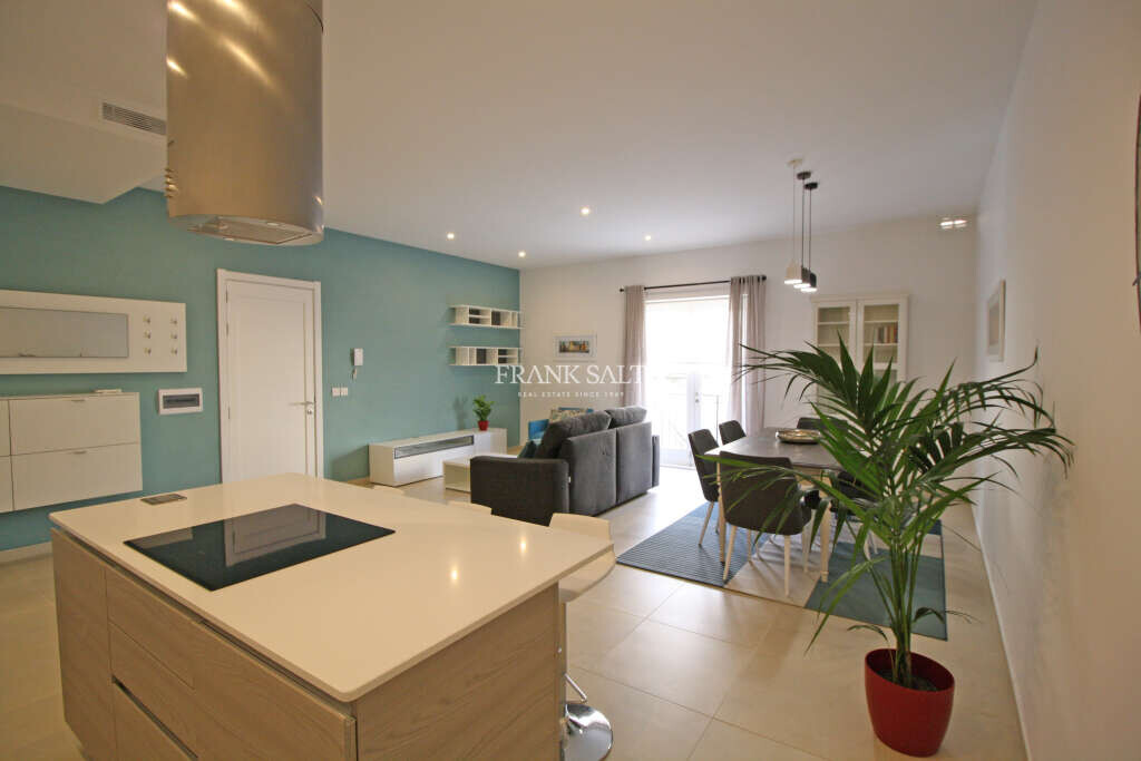 2 bedrooms Apartment in Sliema, Malta No. 9201